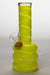 6 inches glass water bong-Yellow-3971 - One Wholesale