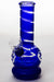 6 inches glass water bong-Blue-3979 - One Wholesale
