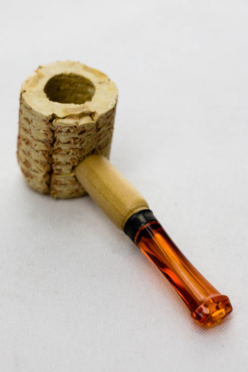 Fujima Mini Corn cob pipes display- - One Wholesale