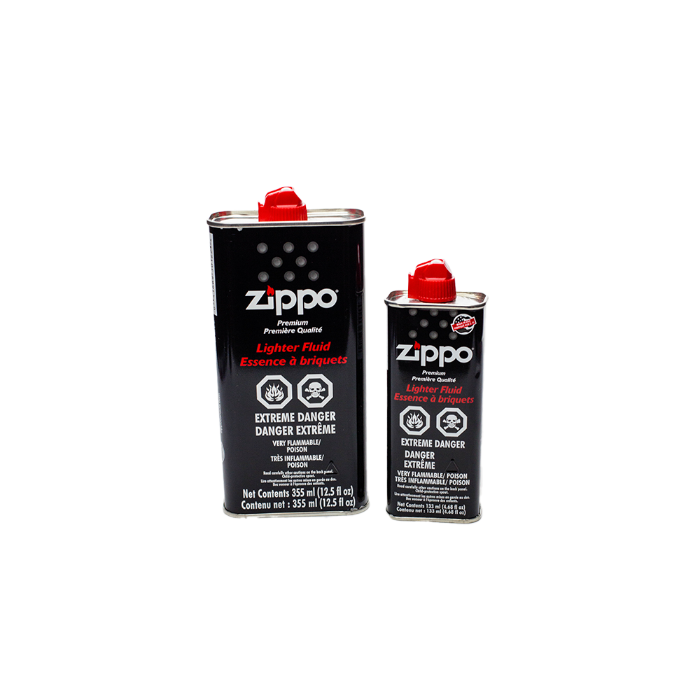 Zippo for Distribution