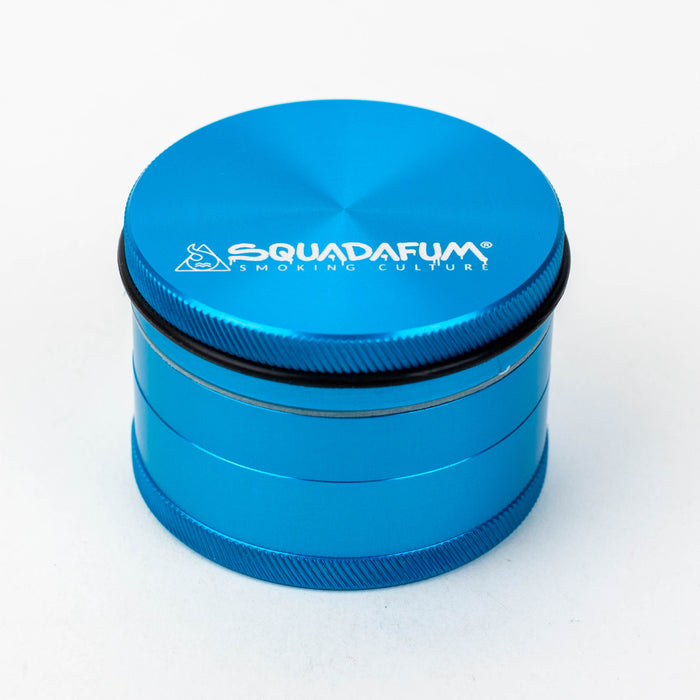 Squadafum - High Grinder 51mm 4 Pieces-Blue - One Wholesale