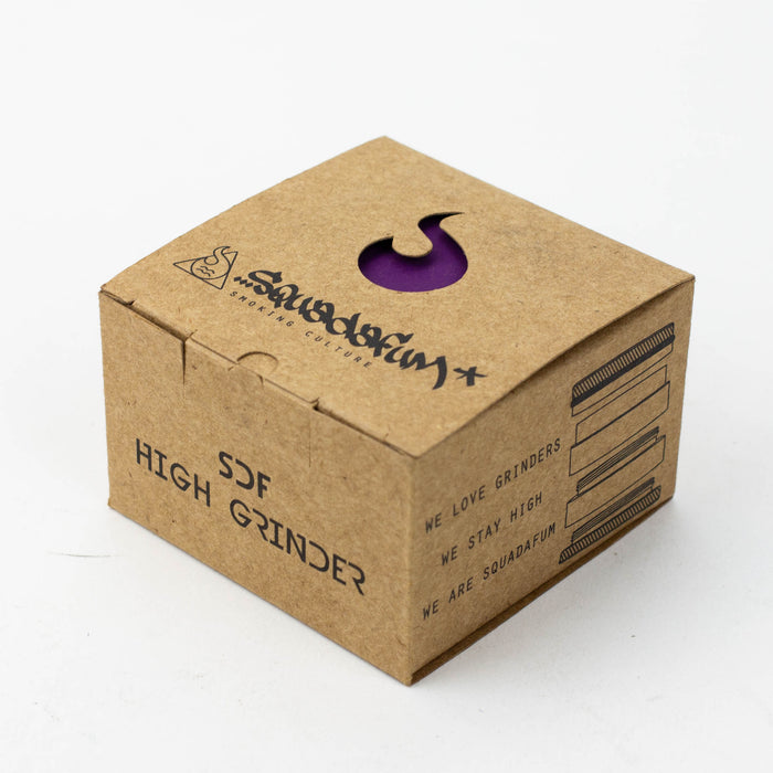 High Grinder 70 mm Regular Grinder Squadafum Canada