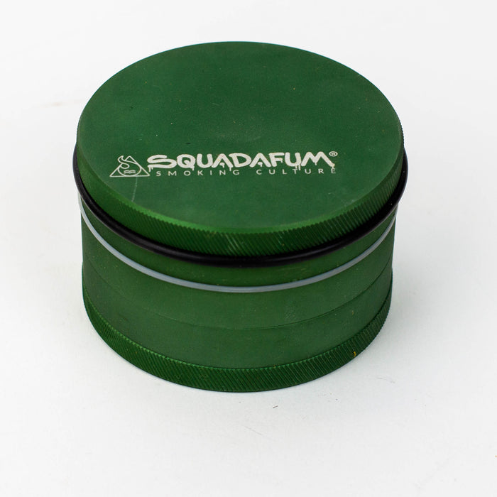 High Grinder 70 mm Regular Grinder Squadafum Canada Blue