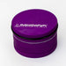 Squadafum - High Grinder 70mm 4 Pieces-Purple - One Wholesale
