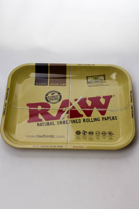 Raw Large size Rolling tray-Authentic - One Wholesale