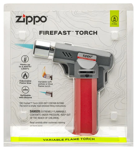 Zippo 40597 FireFast® Torch - No Butane