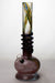 14" hollow base heavy soft glass water bong Glass Bong ONE R-4093