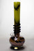 14" hollow base heavy soft glass water bong Glass Bong ONE W-4097