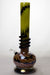 14" hollow base heavy soft glass water bong Glass Bong ONE