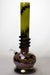 14" hollow base heavy soft glass water bong- - One Wholesale