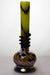 14" hollow base heavy soft glass water bong Glass Bong ONE