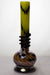 14" hollow base heavy soft glass water bong- - One Wholesale