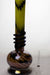 14" hollow base heavy soft glass water bong- - One Wholesale