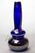 12" metallic double base soft glass water bong- - One Wholesale