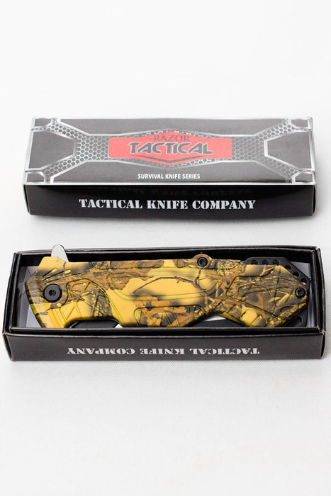 Tactical hunting knife DS7128- - One Wholesale