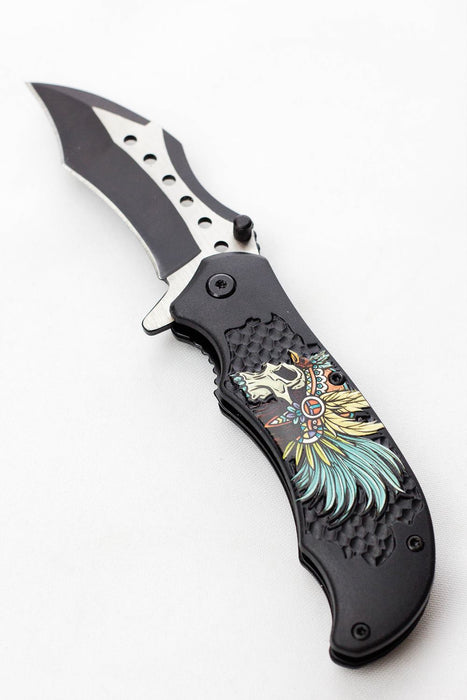 Tactical hunting knife DS7125- - One Wholesale