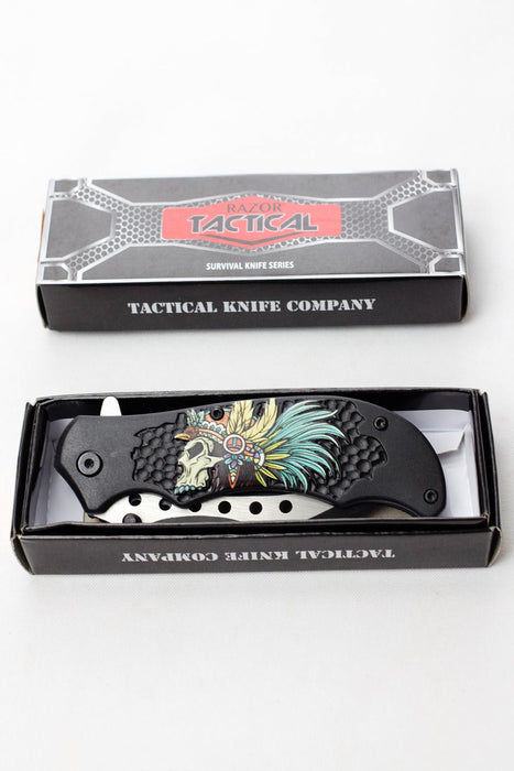 Tactical hunting knife DS7125- - One Wholesale