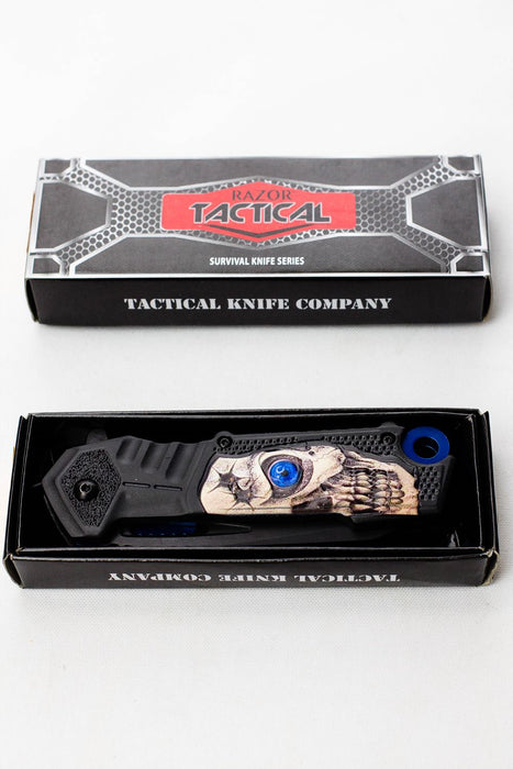 Tactical hunting knife DS7137- - One Wholesale