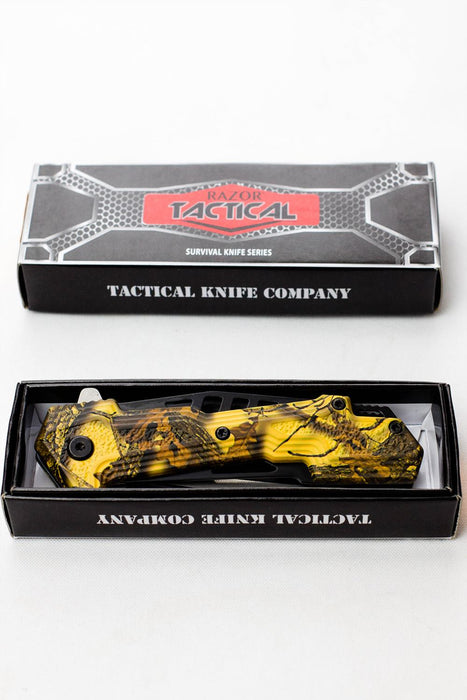 Tactical hunting knife DS7133- - One Wholesale