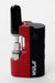 Wulf Micro Cartridge Vaporizer-Red - One Wholesale