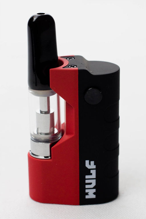 Wulf Micro Cartridge Vaporizer-Red - One Wholesale