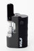 Wulf Micro Cartridge Vaporizer-Black - One Wholesale