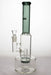14" Infyniti 12-arm percolator glass water bong-Black-4136 - One Wholesale