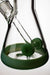 16" my bong cannon diffuser glass water bong- - One Wholesale