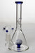 6" pokeball diffuser  oil rig-Blue - One Wholesale