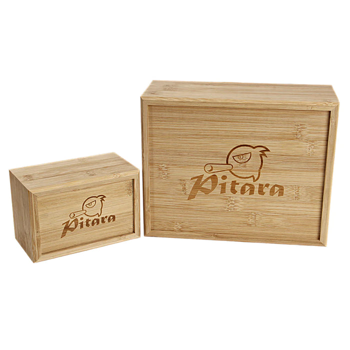 Smoke Pitara - POLLINATOR WOOD STASH BOX Stash Box Smoke Pitara