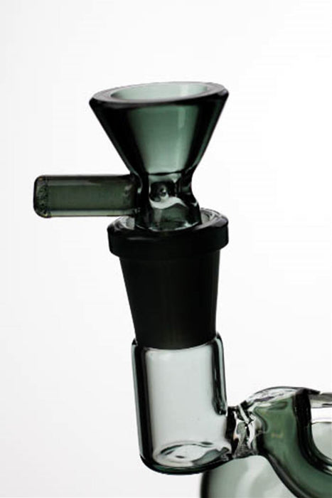 10" genie 6-ball chamber recycled bubbler- - One Wholesale