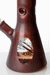 14" genie Egyptian hieroglyphs classic beaker bong- - One Wholesale