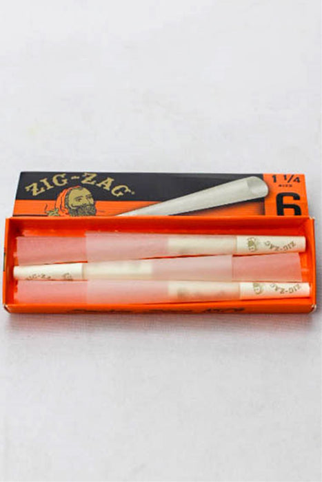 ZIG-ZAG Pre-Rolled Cone display- - One Wholesale