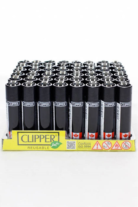 Clipper Refillable Lighters-Canada - One Wholesale