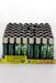 Clipper Refillable Lighters [LT1001RAE] - Display of 48 Lighter Canadian Distributor O'Cannabis