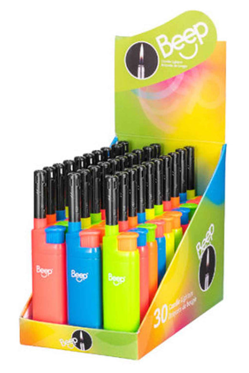 BEEP refillable Multi-purpose lighter- - One Wholesale