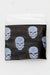 125125 bag 1000 sheets-White Skull - One Wholesale