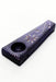 Flower engraved stone pipe pack- - One Wholesale