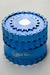 Genie chain and sprocket aluminium grinder-Blue - One Wholesale