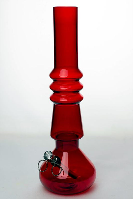 12 inches acrylic water pipe-FN02 Acrylic Bong ONE