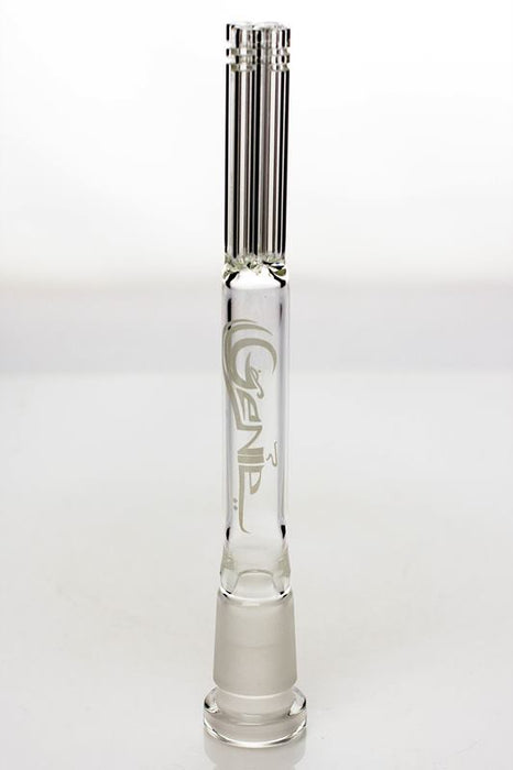 Genie Glass 4 arms diffuser downstem-18 mm Female Joint - One Wholesale