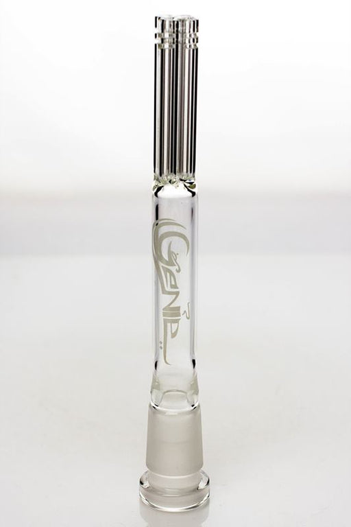 Genie Glass 4 arms diffuser downstem-18 mm Female Joint - One Wholesale