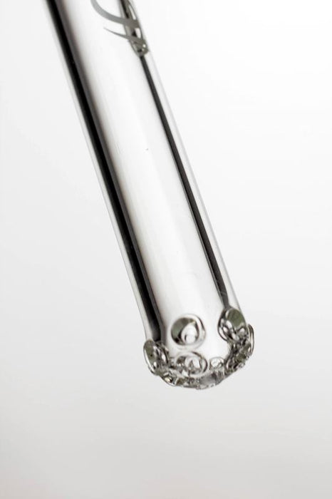 Genie Glass 10 holes diffuser downstem Bongs Accessories ONE