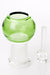 Quartz Nail and vapor dome set for male joint-Green - One Wholesale