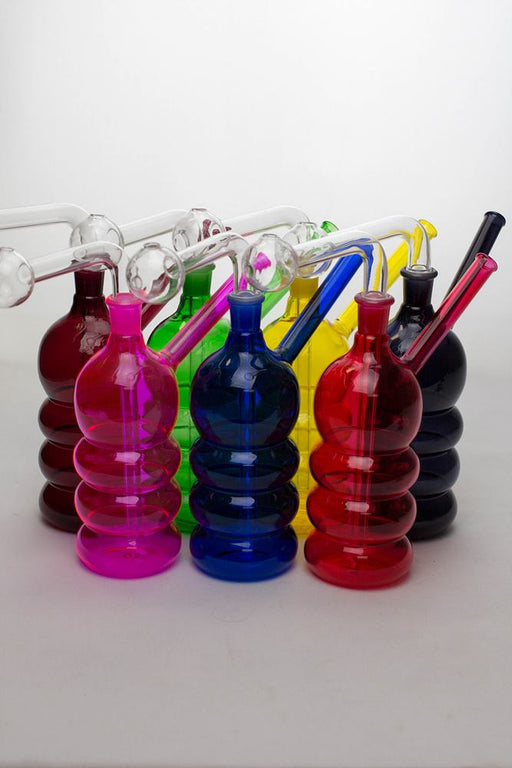 7" Oil burner water pipe Type B Glass Rig ONE