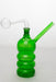 7" Oil burner water pipe Type B-Green - One Wholesale