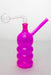 7" Oil burner water pipe Type B-Pink - One Wholesale