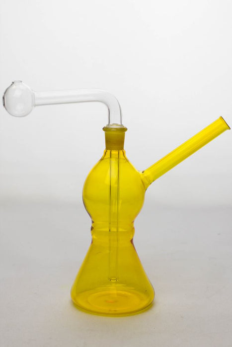 7" Oil burner water pipe Type C- - One Wholesale