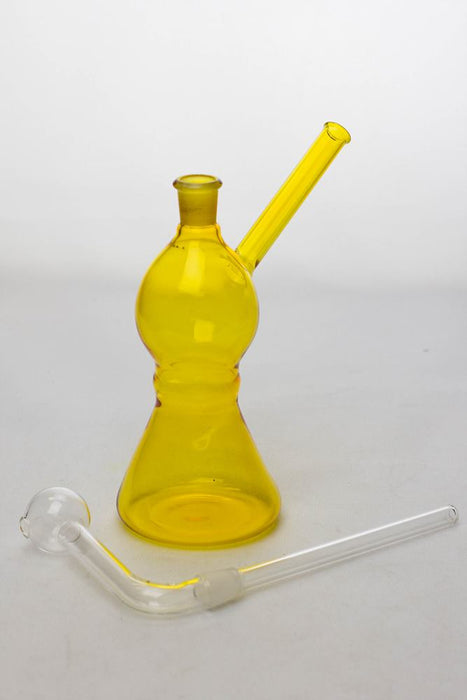 7" Oil burner water pipe Type C- - One Wholesale