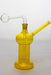 7" Oil burner water pipe Type D-Yellow - One Wholesale
